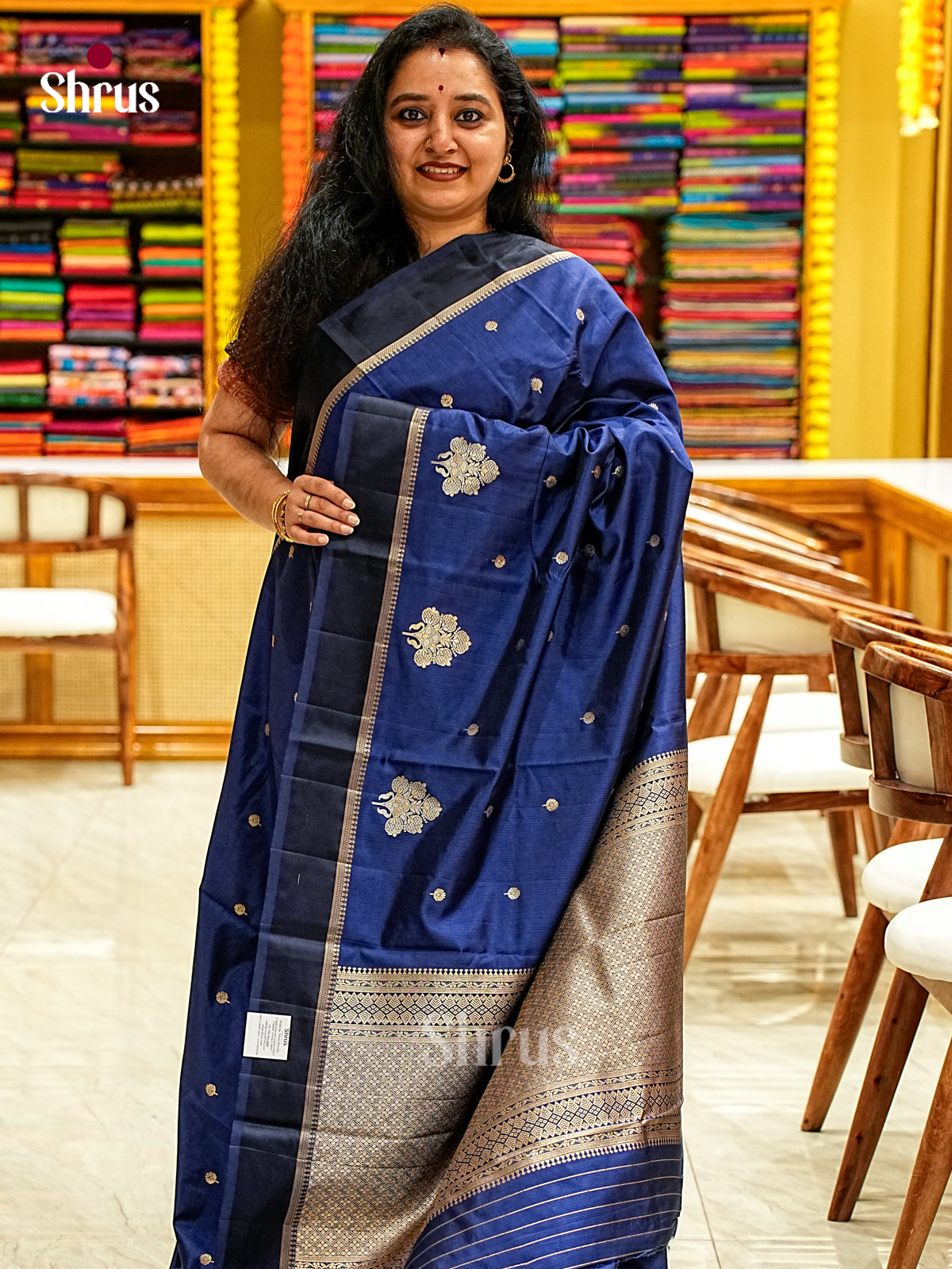 Apoorva Silk Saree - EJ11728