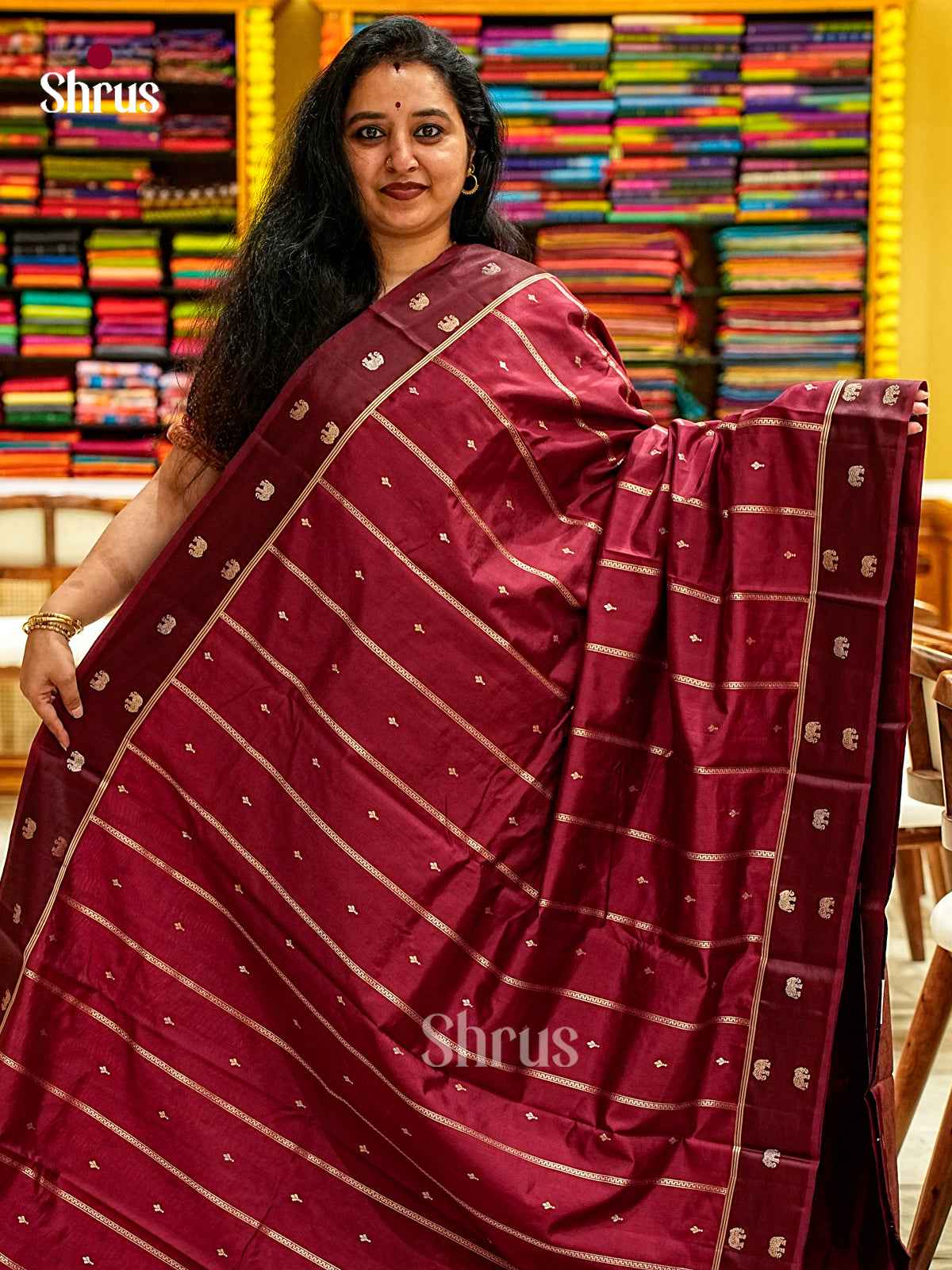 Apoorva Silk Saree - EJ11731
