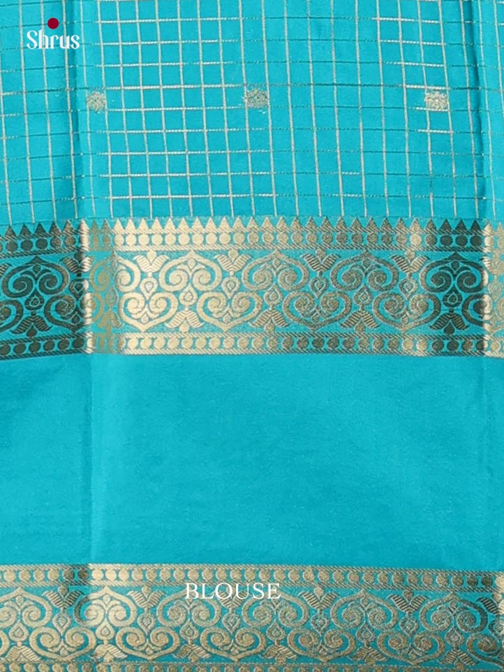 Semi Mysoresilk Saree - EJ11798