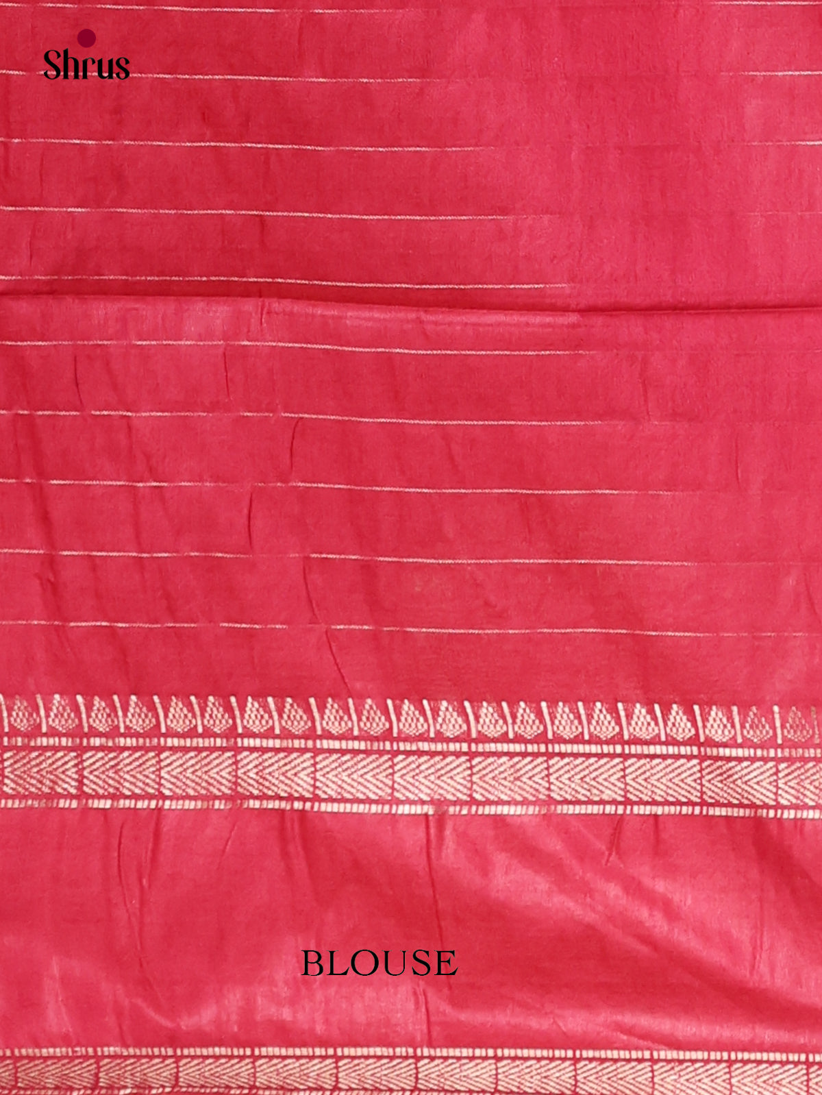 Zari Semi Tussar Saree - EJ12029