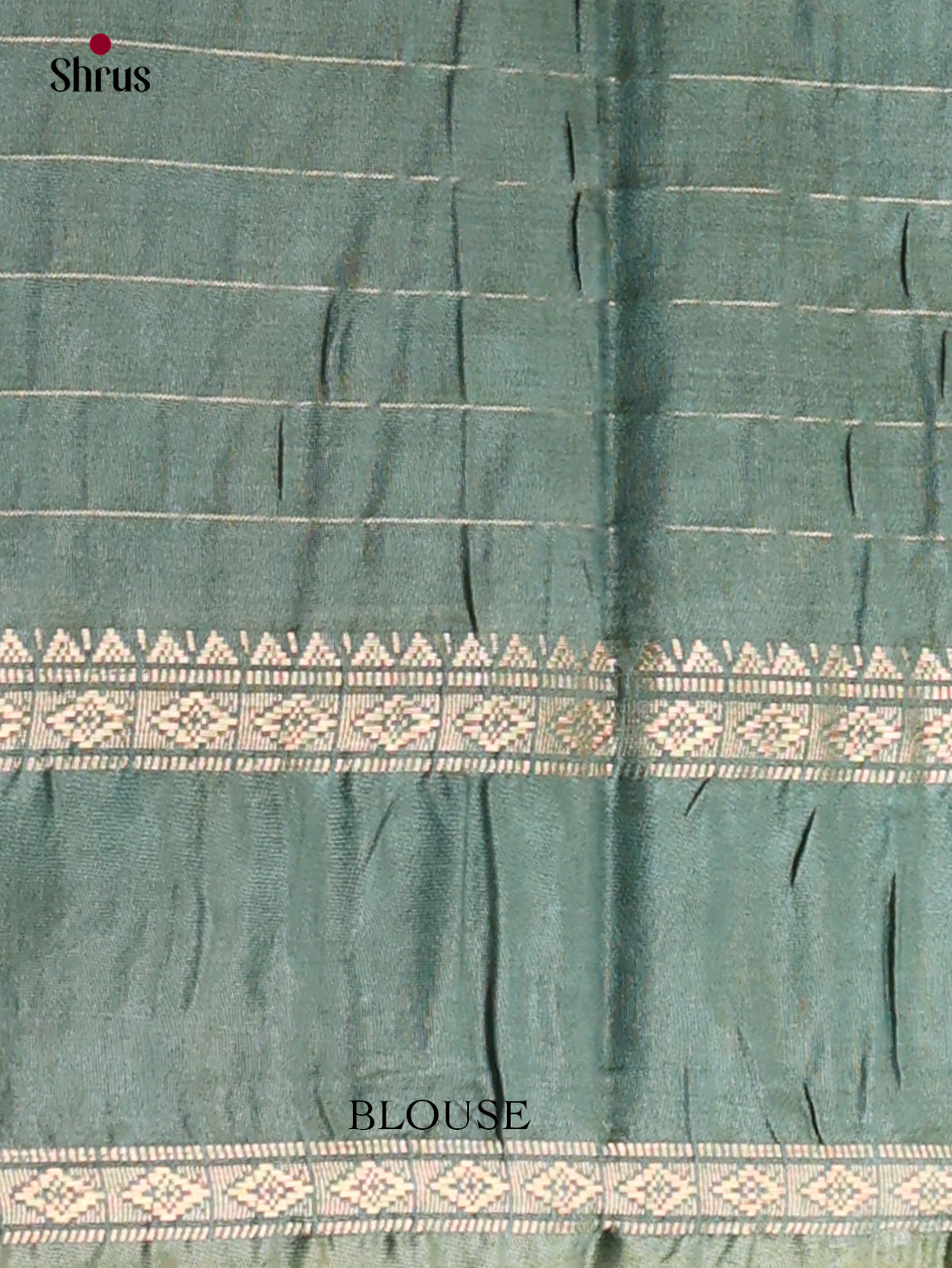Zari Semi Tussar Saree - EJ12035
