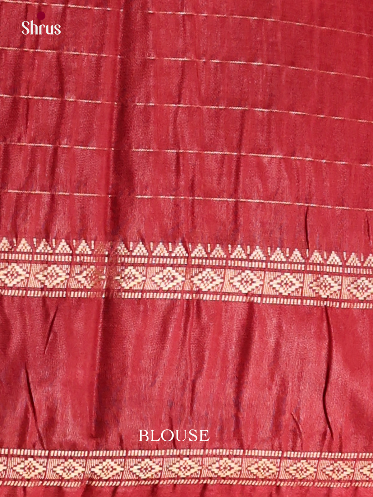 Zari Semi Tussar Saree - EJ12038