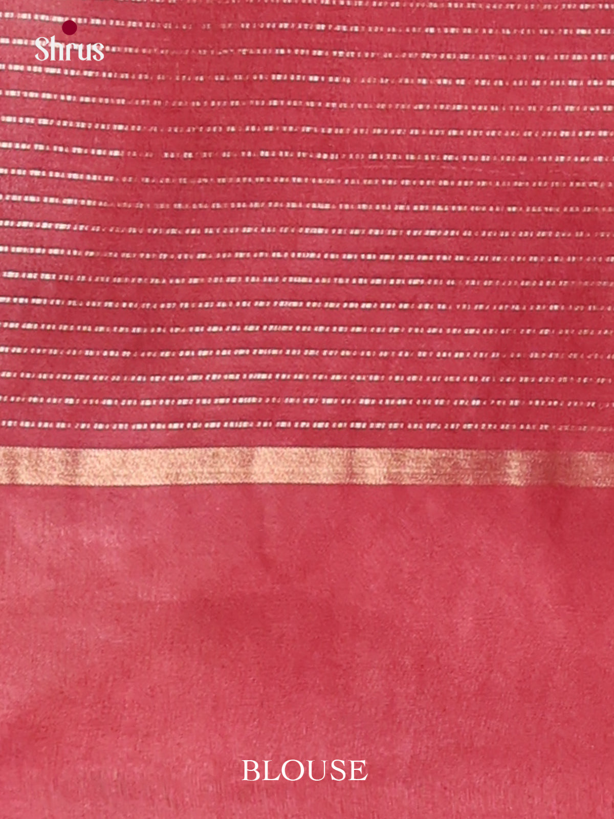 Zari Semi Tussar Saree - EJ12043