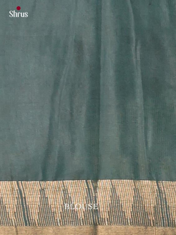 Zari Semi Tussar Saree - EJ12049