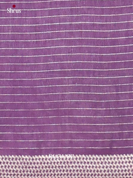 Zari Semi Tussar Saree - EJ12079