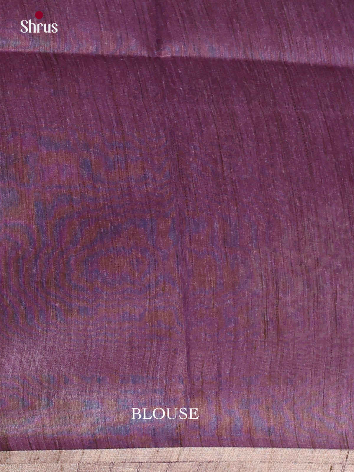 Semi Tussar Saree - EJ12129