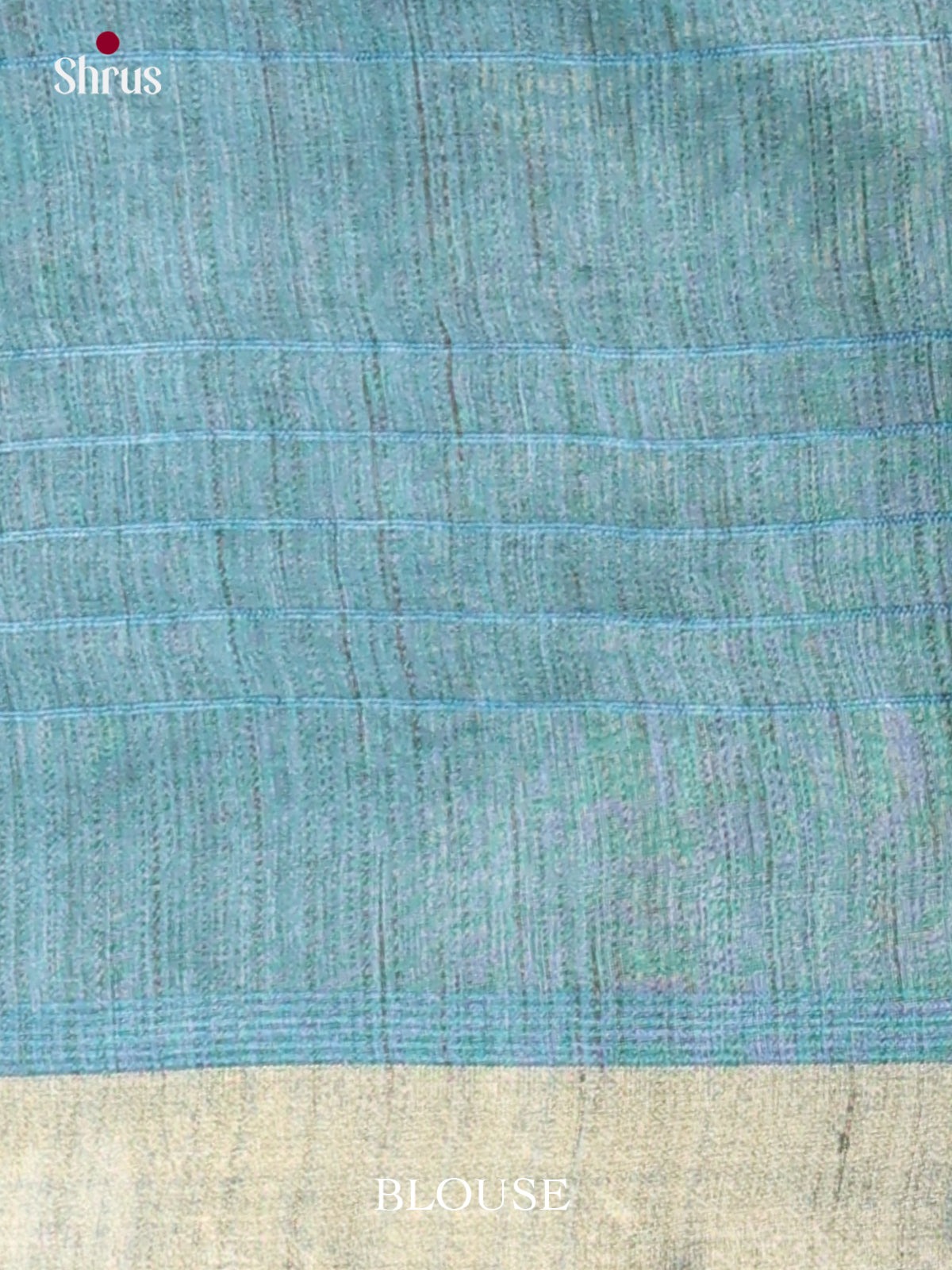 Semi Tussar Emb Saree - EJ12185