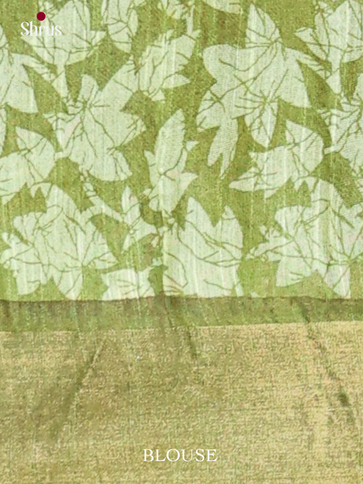 Zari Semi Tussar Saree - EJ12329