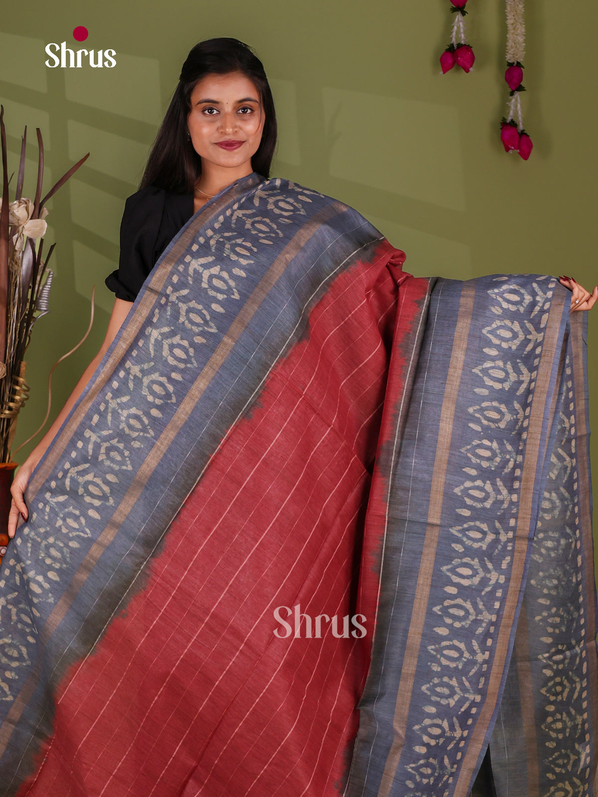 Bhatik Saree - EJ12383