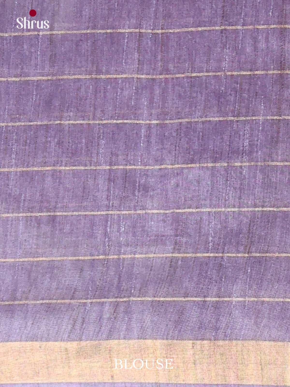 Zari Semi Tussar Saree - EJ12427