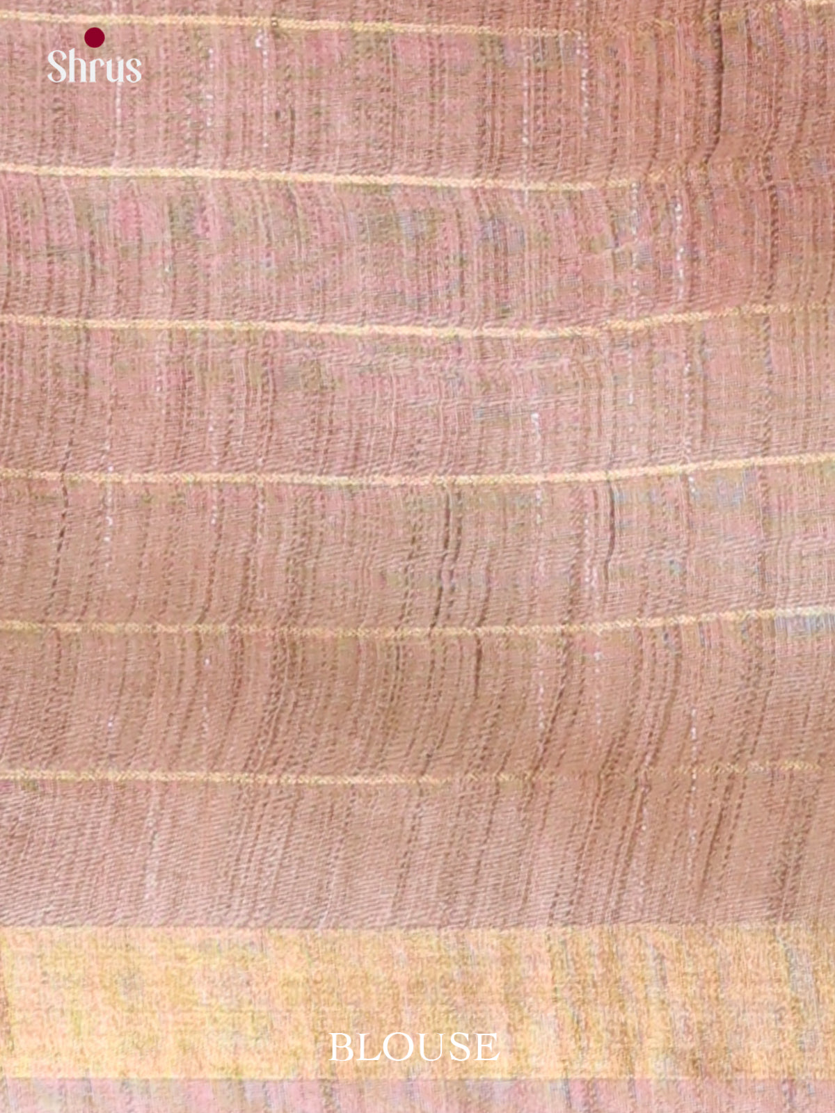 Zari Semi Tussar Saree - EJ12430