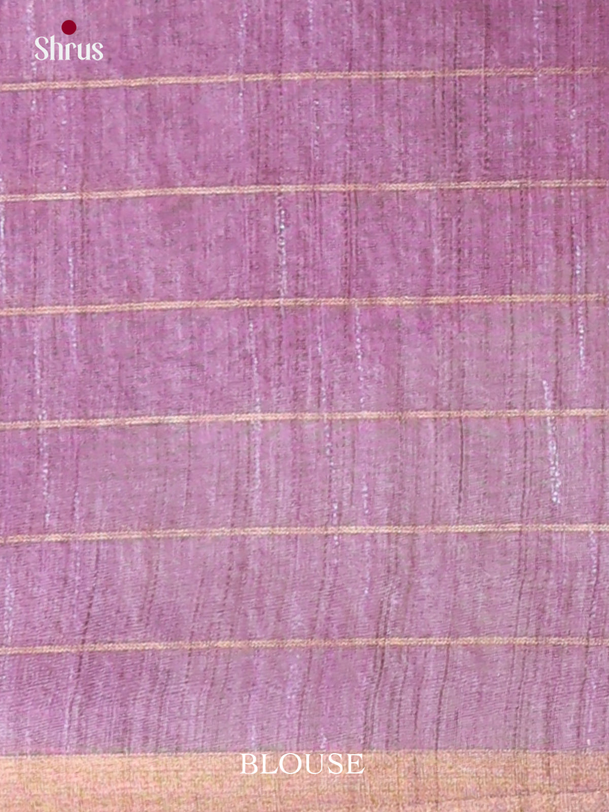Zari Semi Tussar Saree - EJ12433