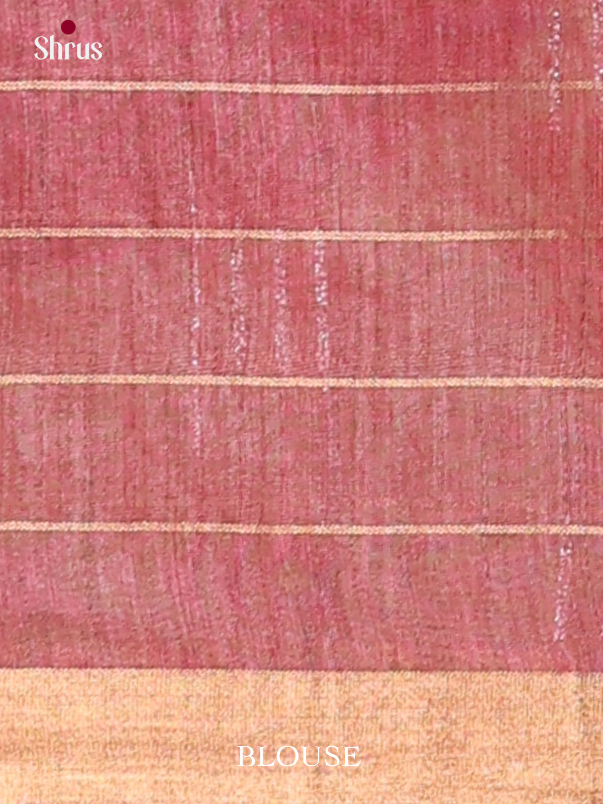Zari Semi Tussar Saree - EJ12434