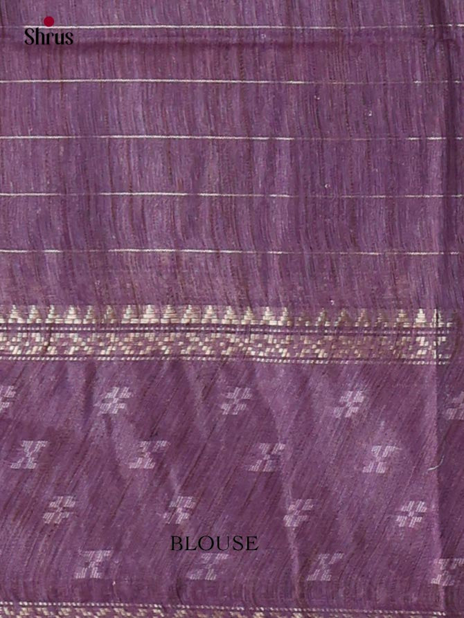Zari Semi Tussar Saree - EJ13300