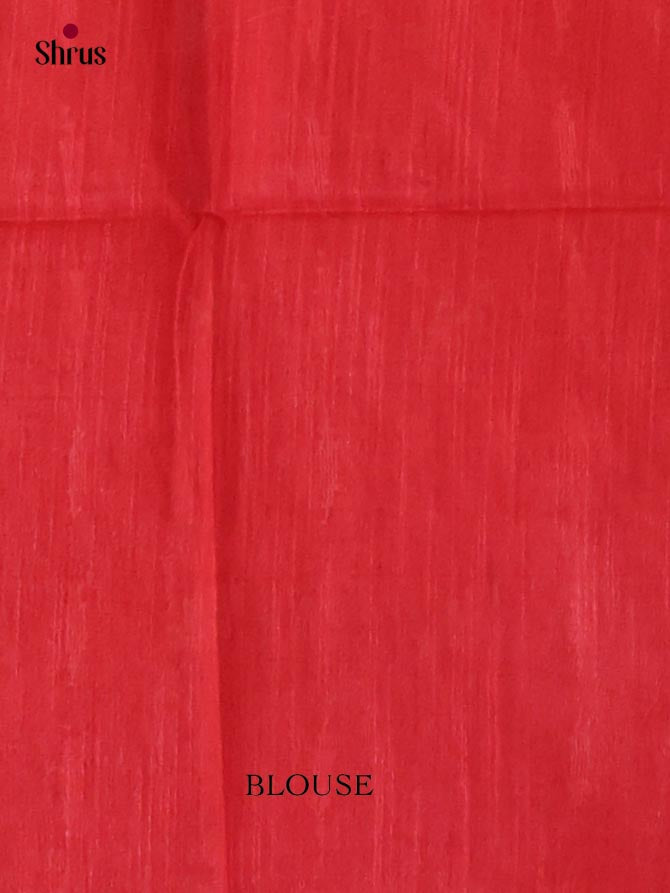 Semi Tussar Saree - EJ13315