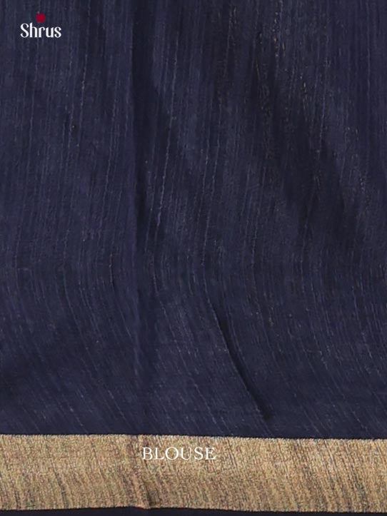 Zari Semi Tussar Saree - EJ13321