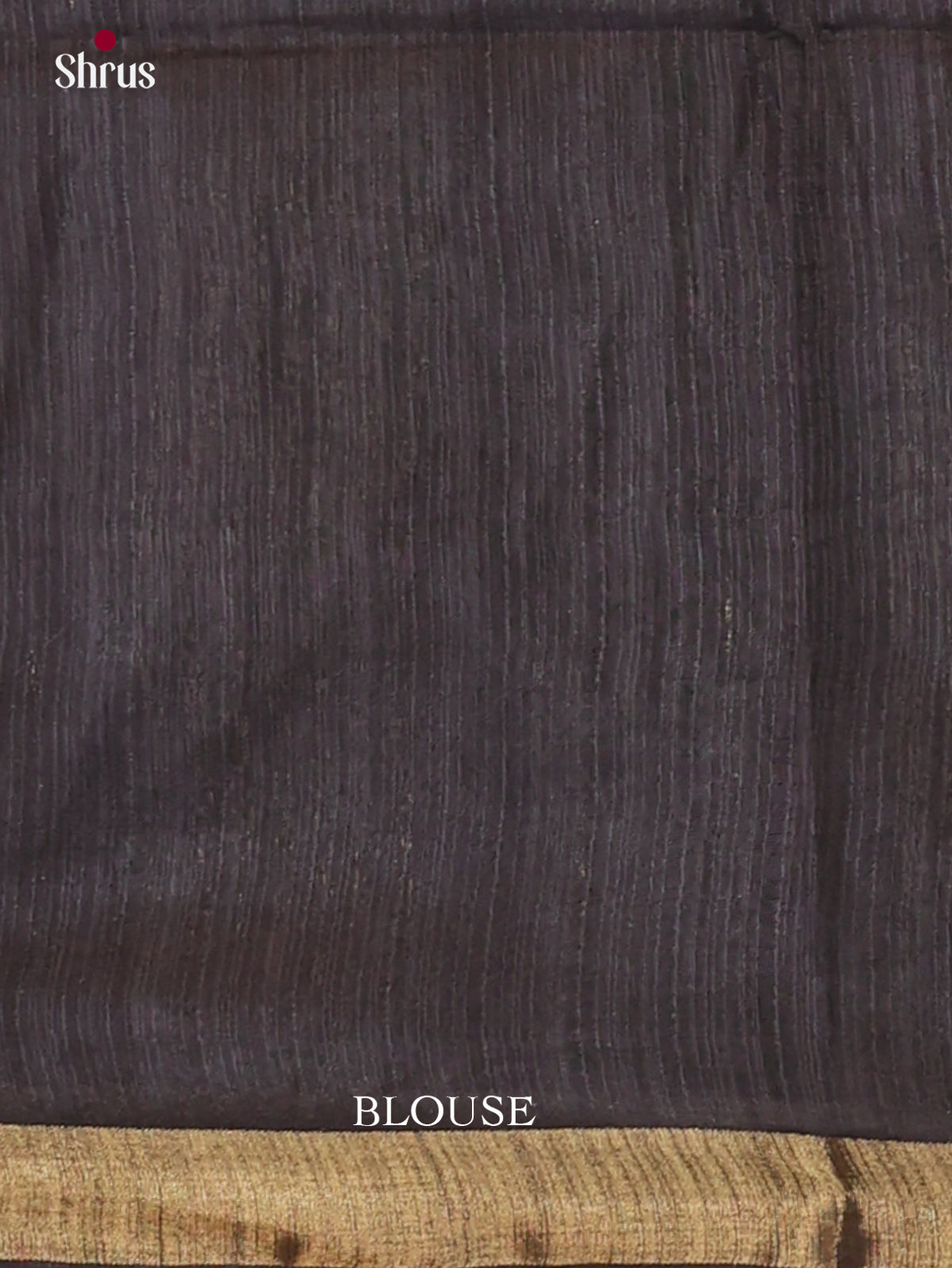 Zari Semi Tussar Saree - EJ13323