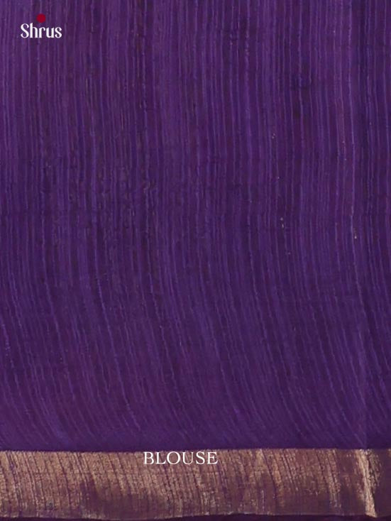 Zari Semi Tussar Saree - EJ13326