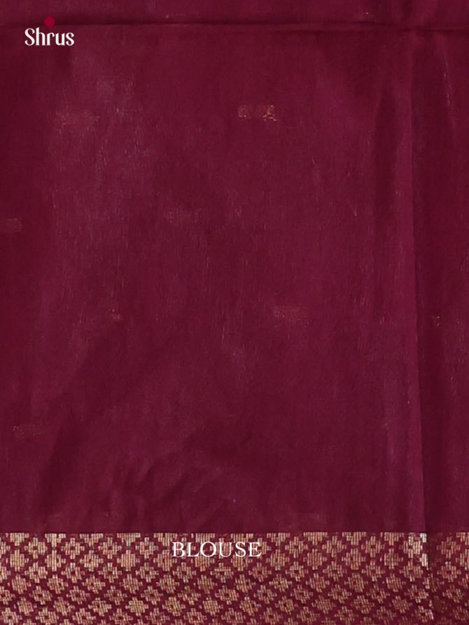 Zari Semi Tussar Saree - EJ13329