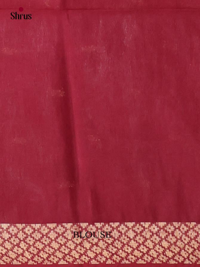 Zari Semi Tussar Saree - EJ13331