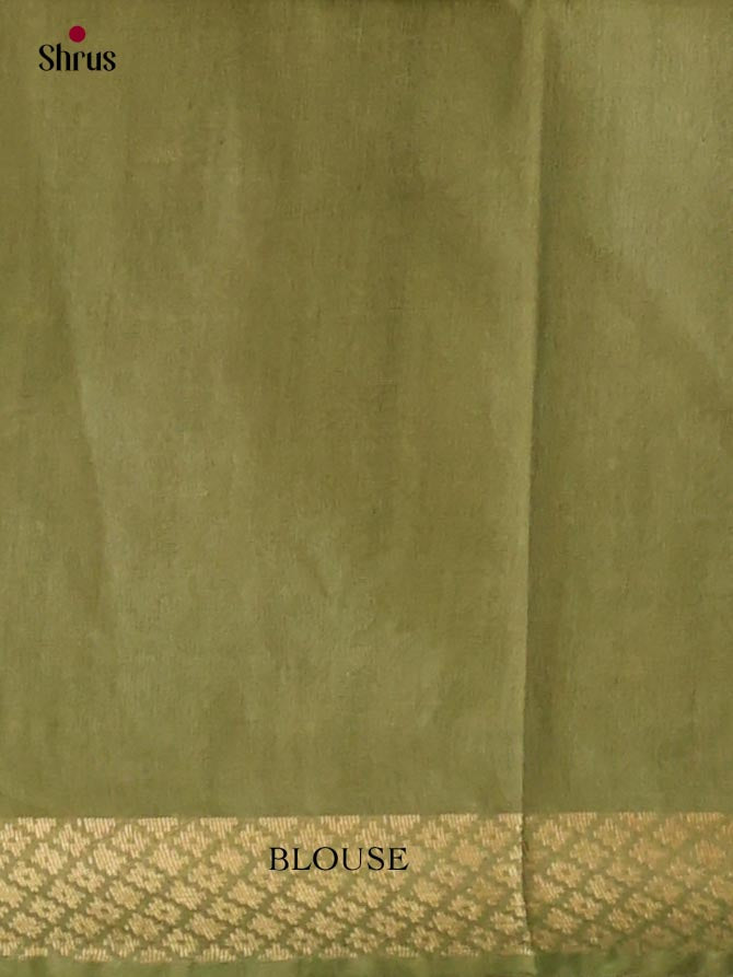 Zari Semi Tussar Saree - EJ13334
