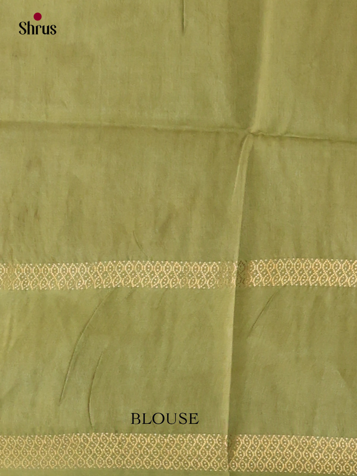 Zari Semi Tussar Saree - EJ13349