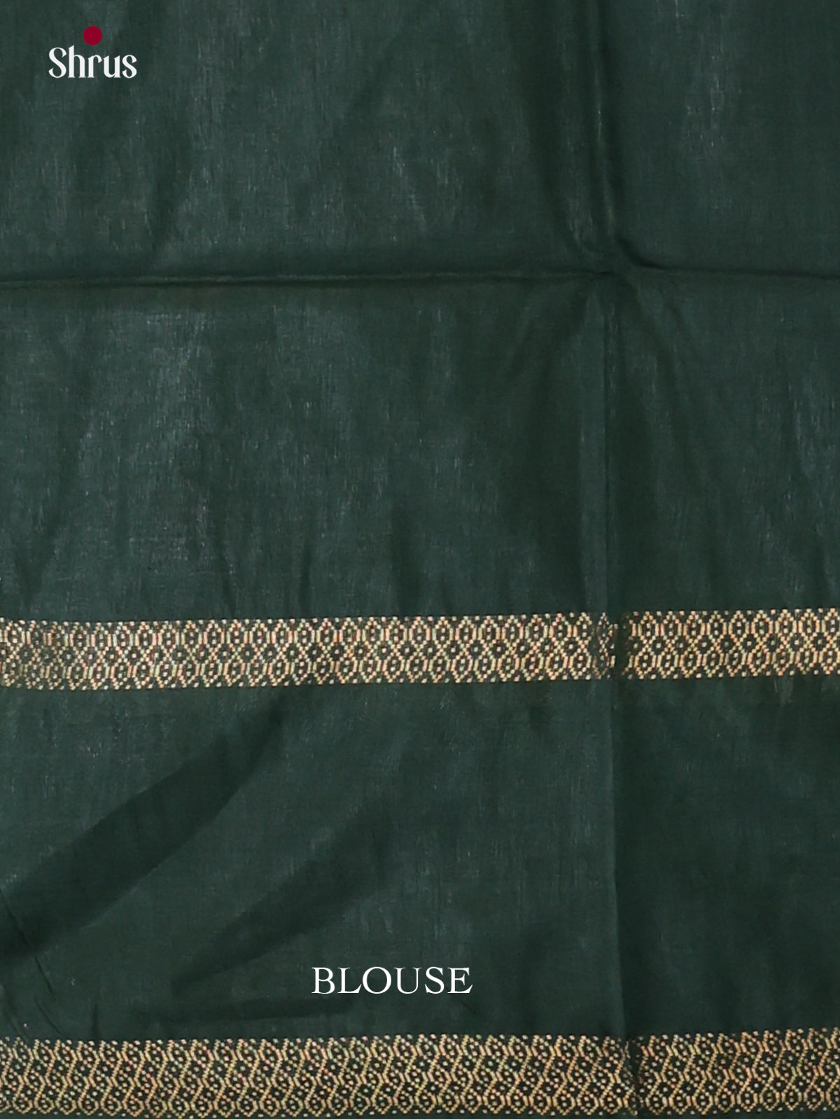 Zari Semi Tussar Saree - EJ13351