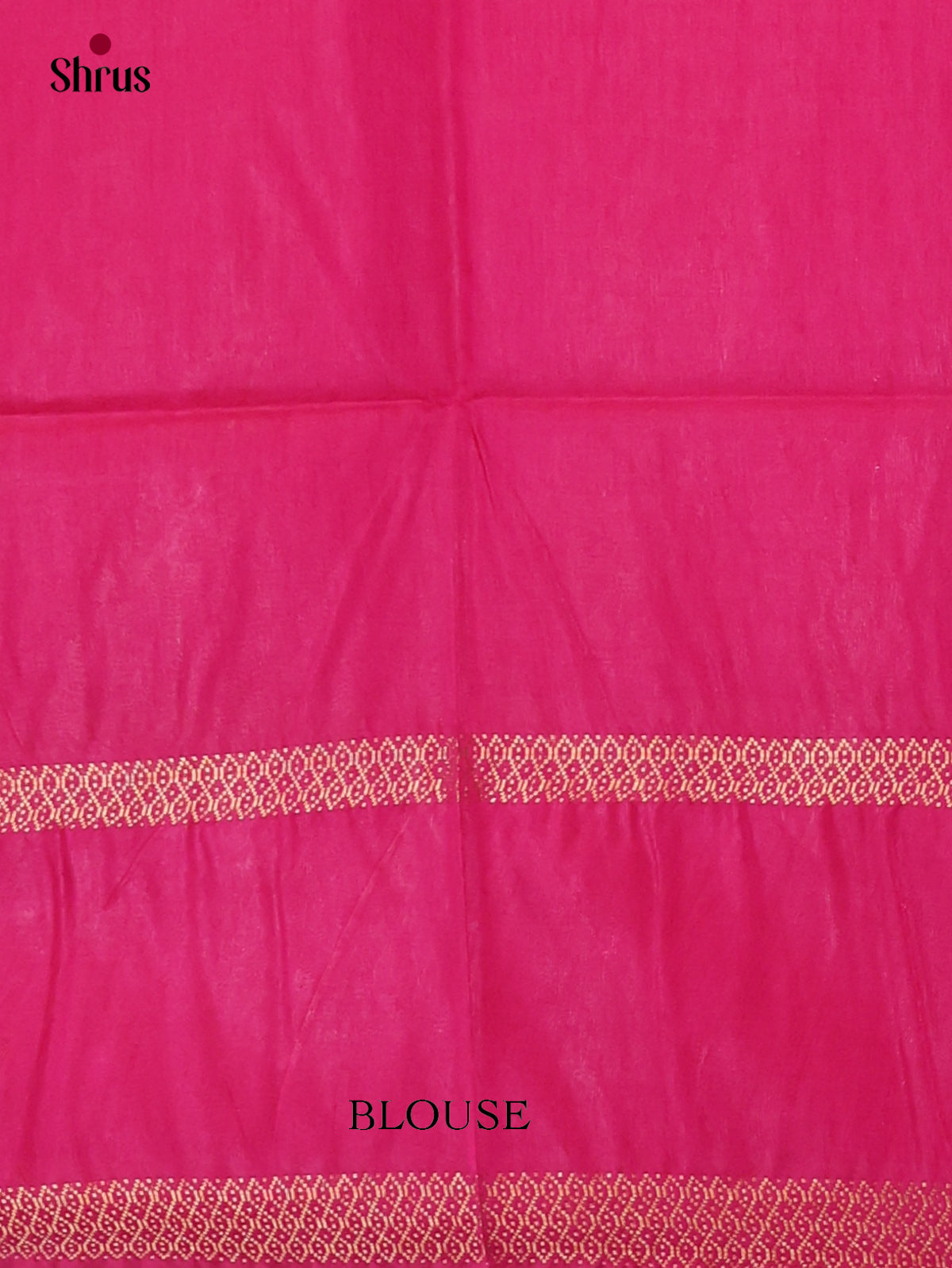 Zari Semi Tussar Saree - EJ13353