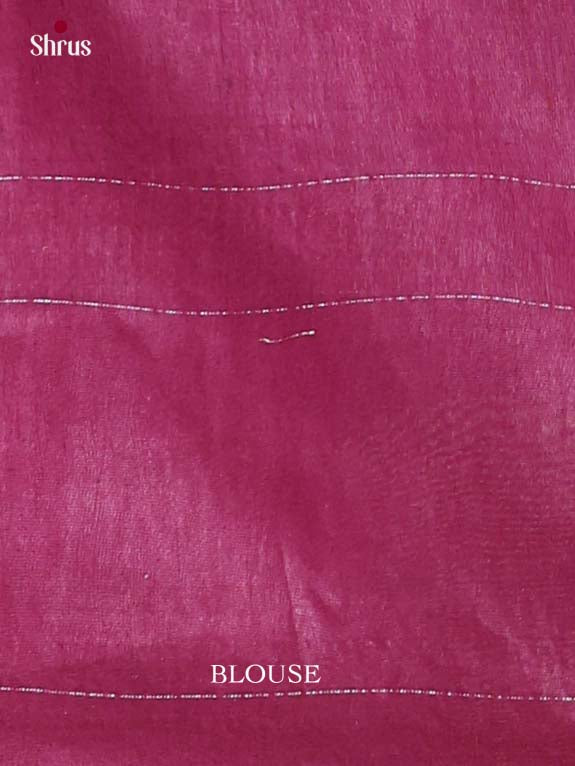 Zari Semi Tussar Saree - EJ13384
