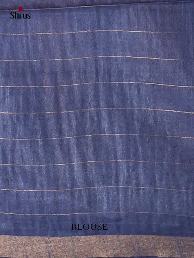 Semi Tissue Saree - EJ13429