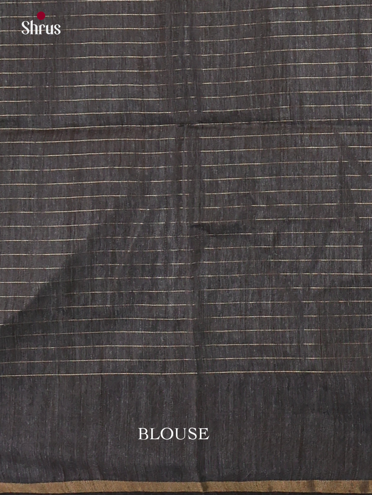 Zari Semi Tussar Saree - EJ13505