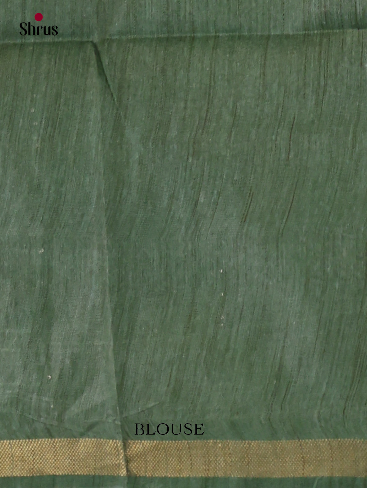 Zari Semi Tussar Saree - EJ13509
