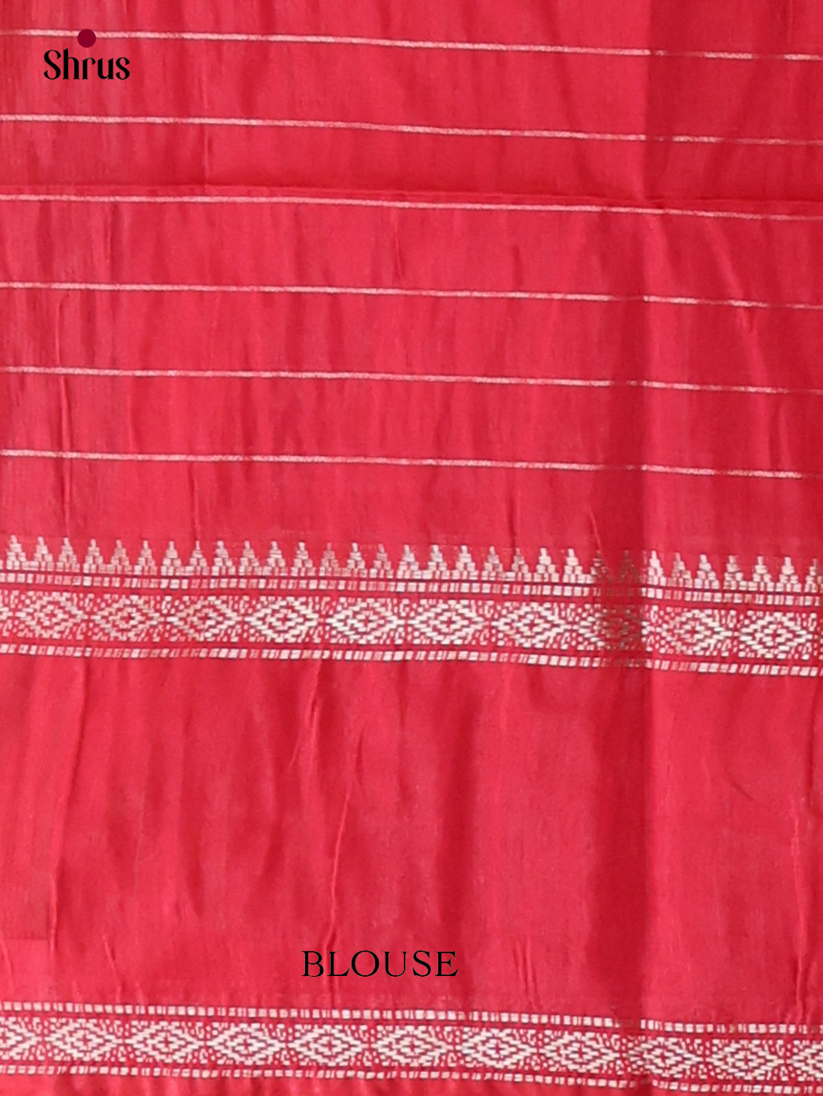 Zari Semi Tussar Saree - EJ13547