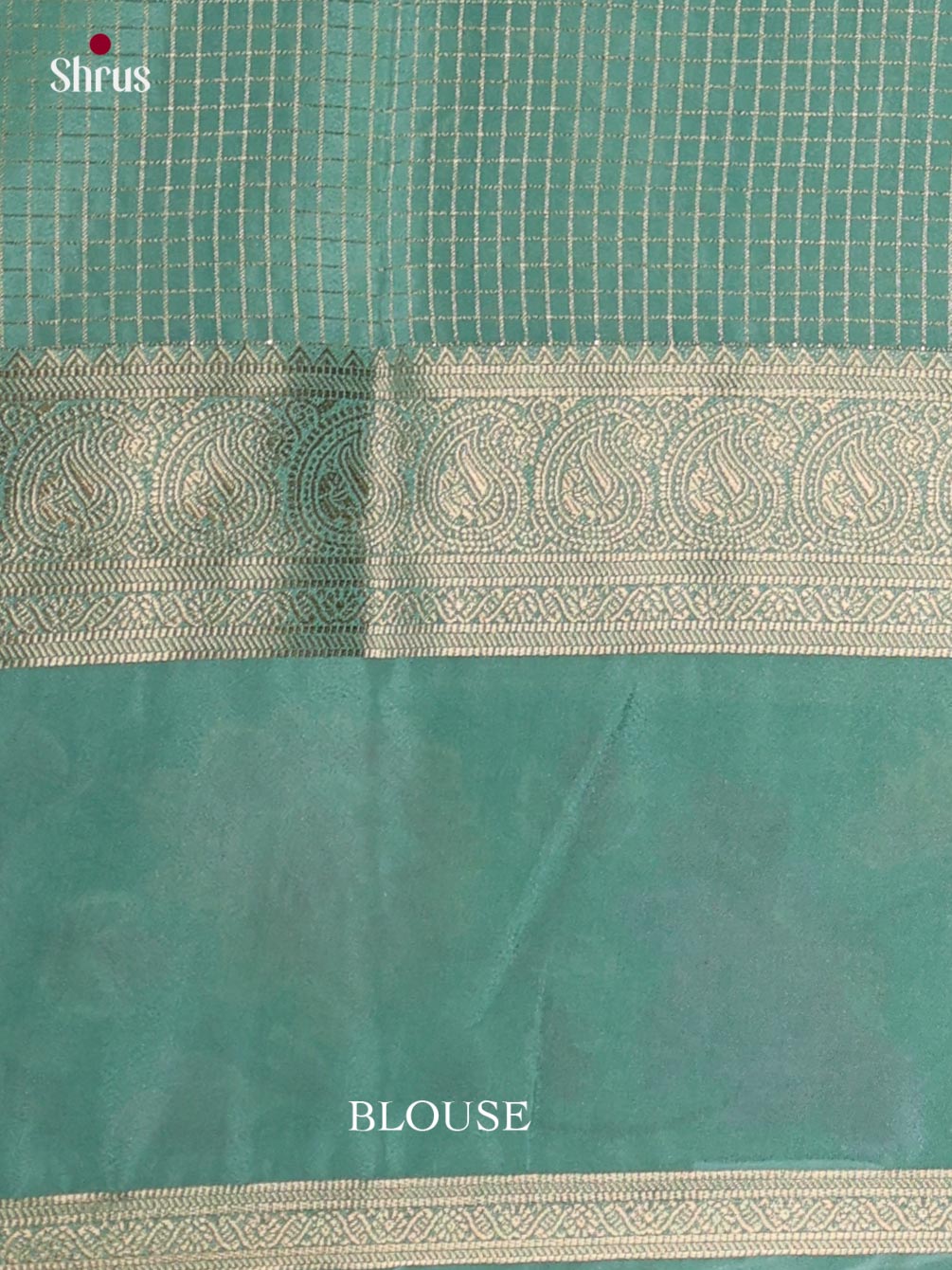 Semi Mysoresilk Saree - EJ14210