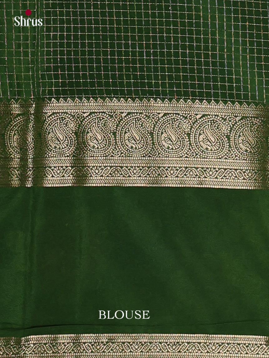 Semi Mysoresilk Saree - EJ14211