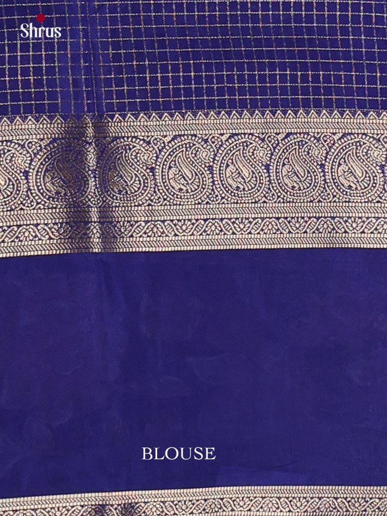 Semi Mysoresilk Saree - EJ14212