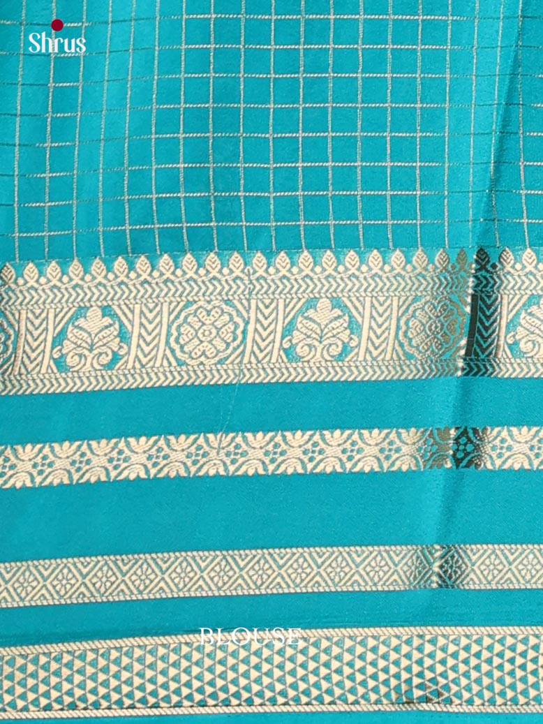 Semi Mysoresilk Saree - EJ14229