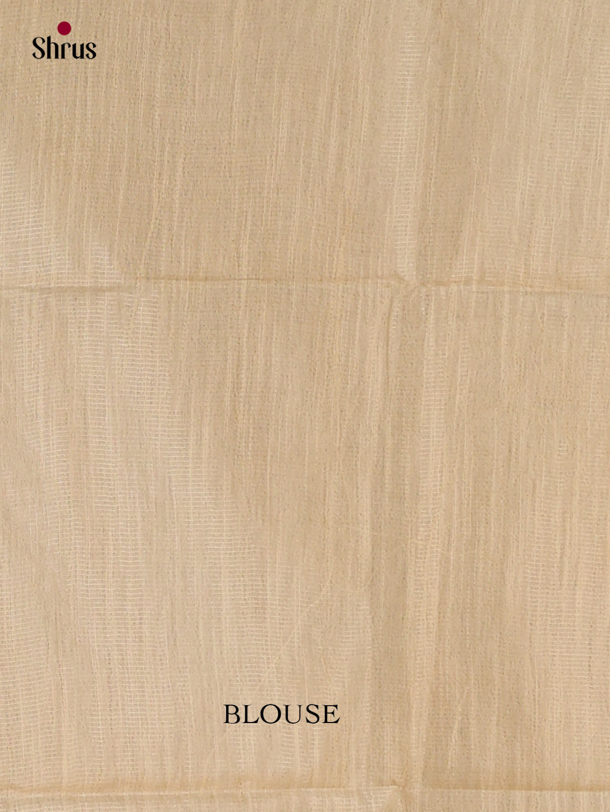 Zari Semi Tussar Saree - EJ14343