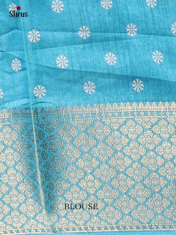 Semi Crepe Saree - EJ15025