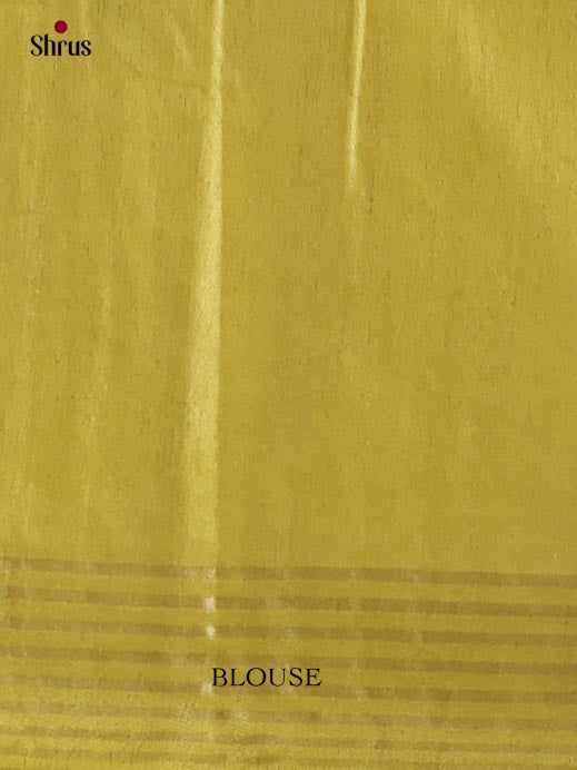 Semi Tussar Applique Saree - EJ15260