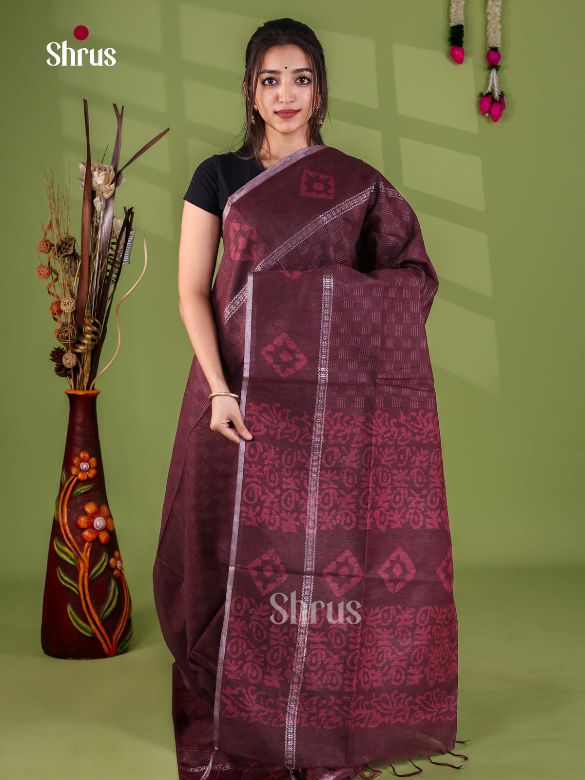 Bhatik Saree - EJ15272
