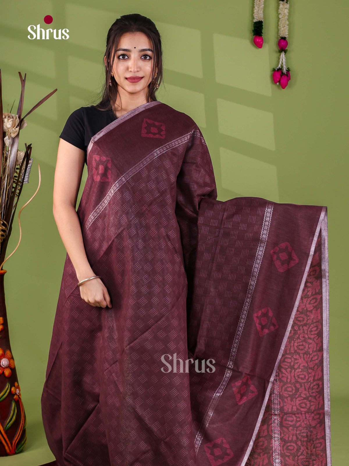 Bhatik Saree - EJ15272