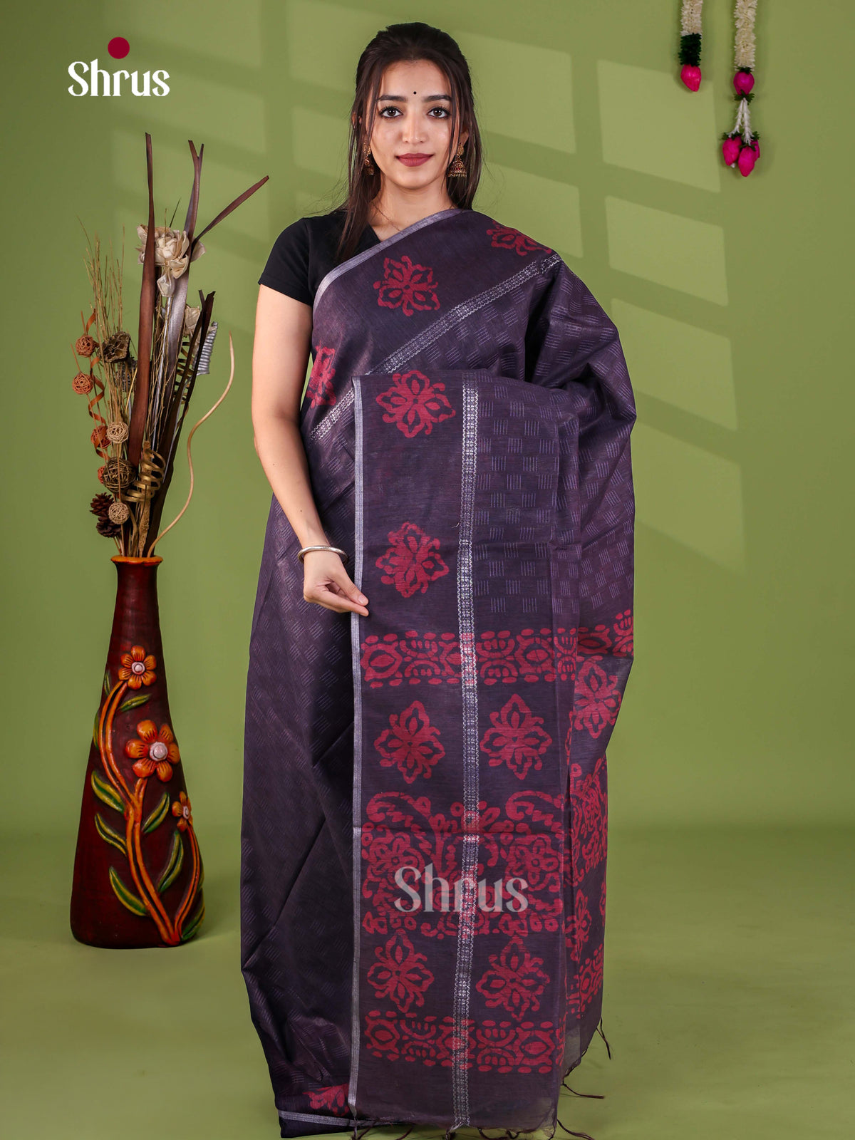 Bhatik Saree - EJ15281