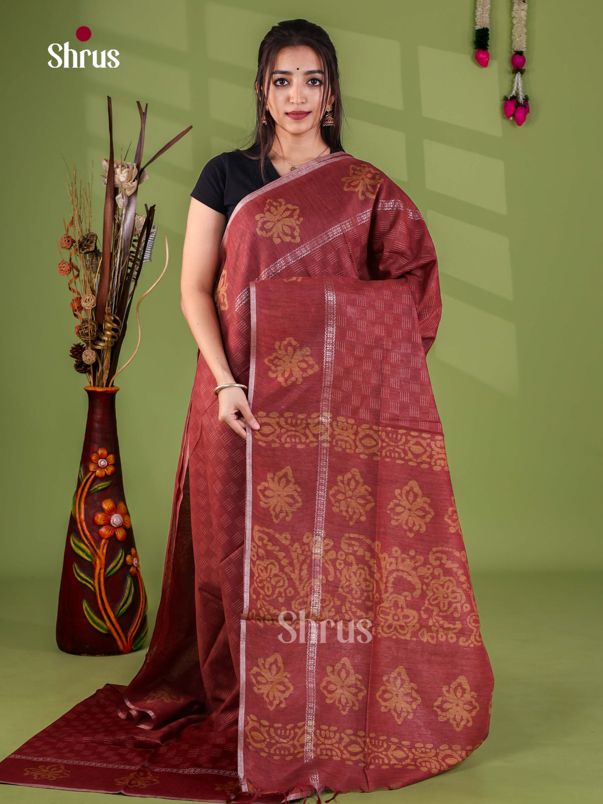 Bhatik Saree - EJ15283
