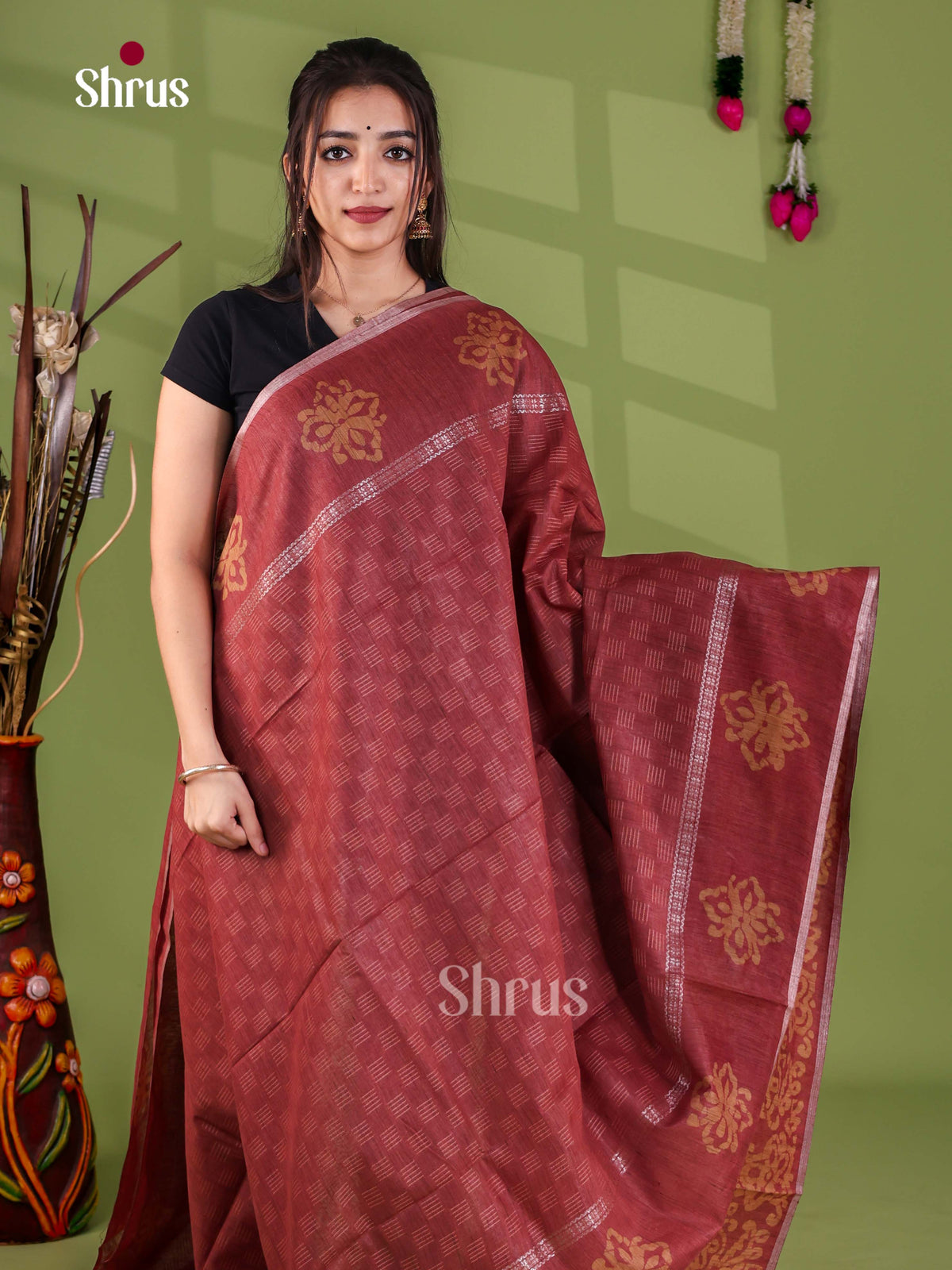 Bhatik Saree - EJ15283
