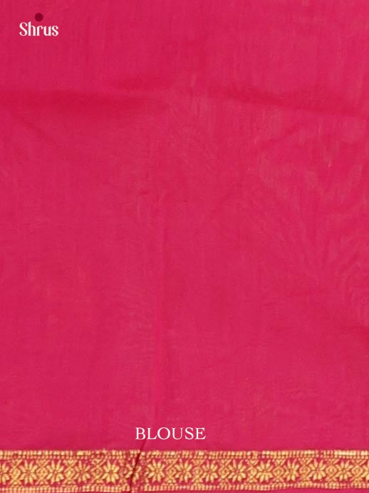 Semi Maheshwari Saree - EJ15495