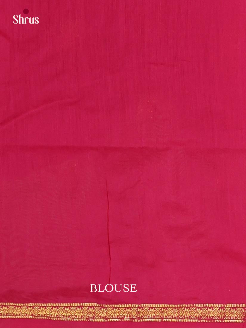 Semi Maheshwari Saree - EJ15498