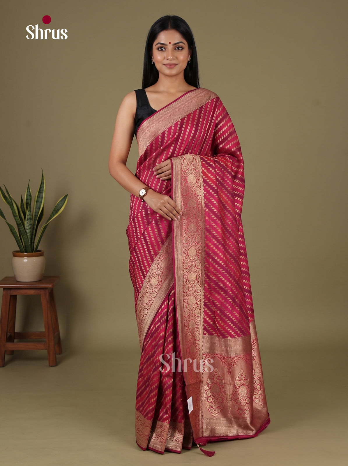 Banarasi Saree - EJ16018