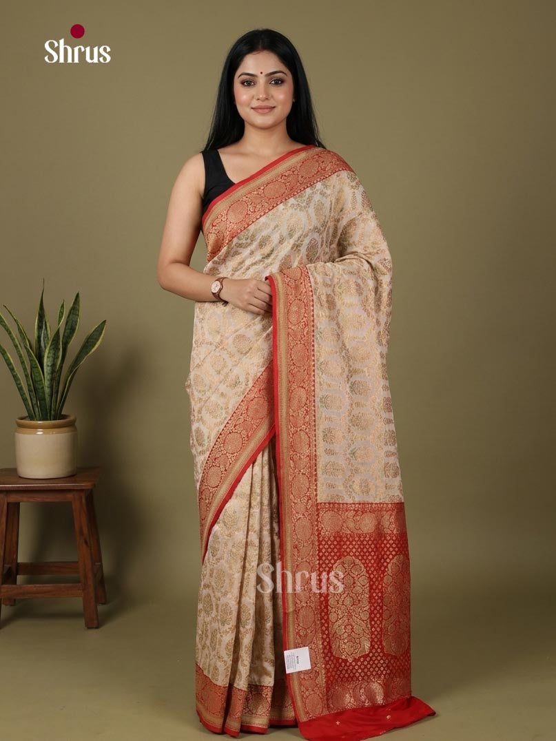 Banarasi Saree - EJ16022