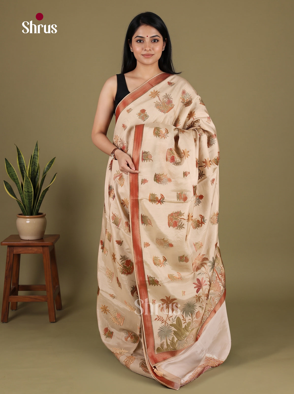 Banarasi Saree - EJ16026